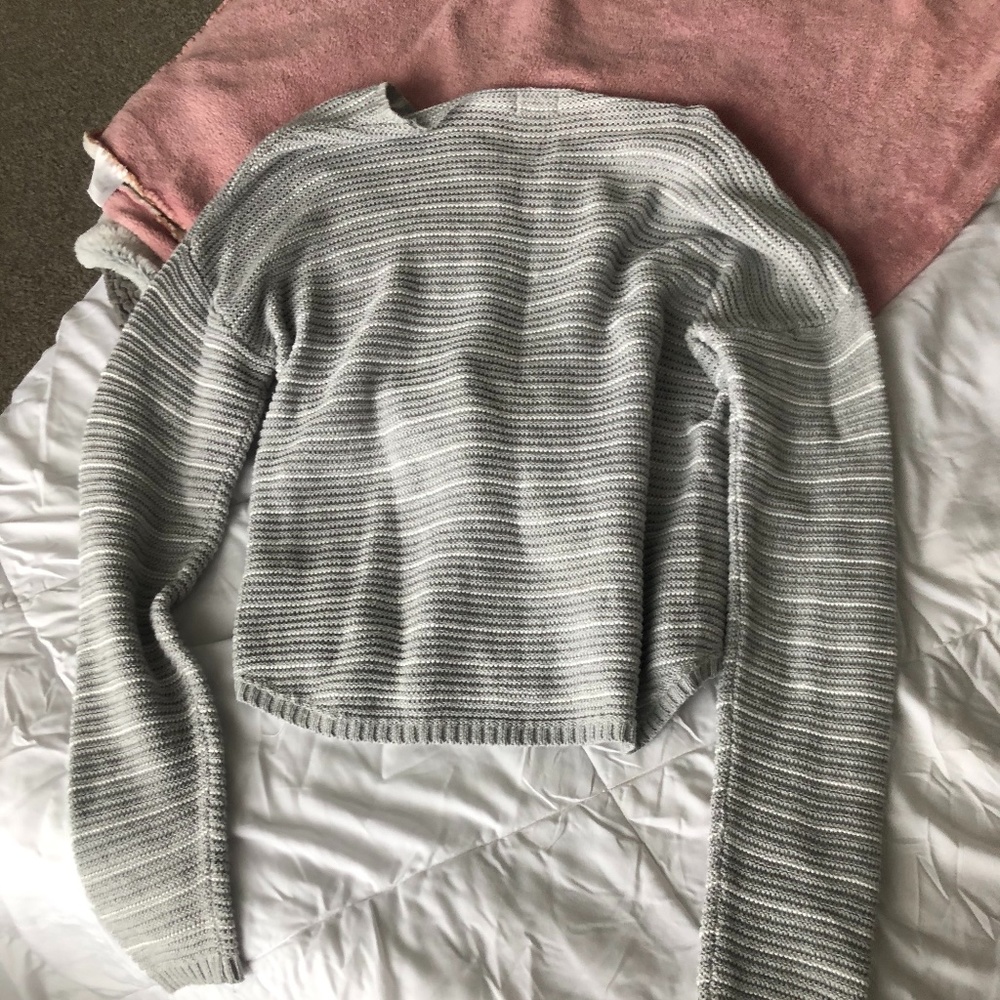 Knitted Oversized Sweater